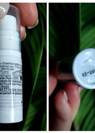 Спрей концентрат la roche-posay cicaplast b5 5 мл успокаивающее восстанавливающее...