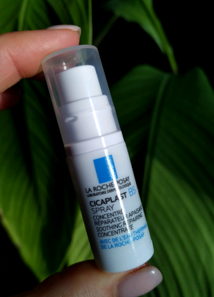 Спрей концентрат la roche-posay cicaplast b5 5 мл успокаивающее восстанавливающее...