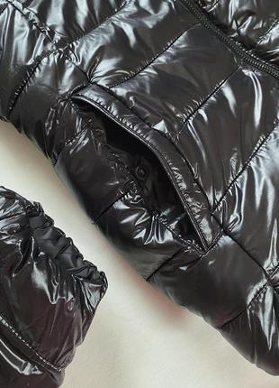 Зимняя двухсторонняя термо куртка zara6 фото