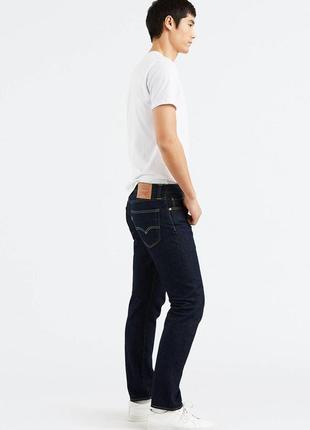 Новые мужские джинсы levi’s оригинал4 фото