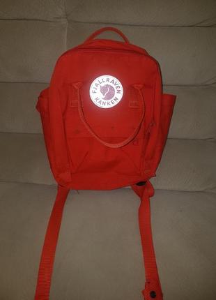 Fjallraven kanken оригинальный рюкзак