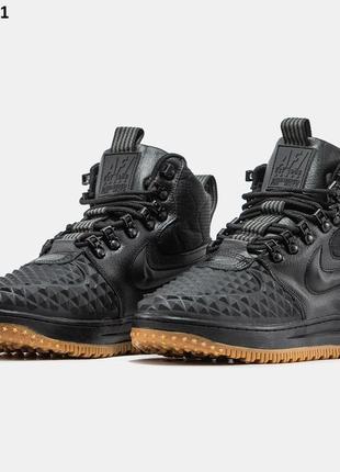 Кросівки nike lf1 duckboot зима