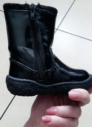Деми сапожки 5