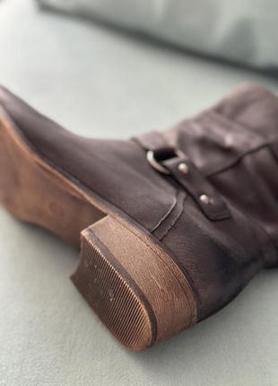 Чобітки , ботинк  осінні