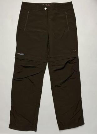 Mammut женские трекинговые брюки шорты 2 в 19 фото