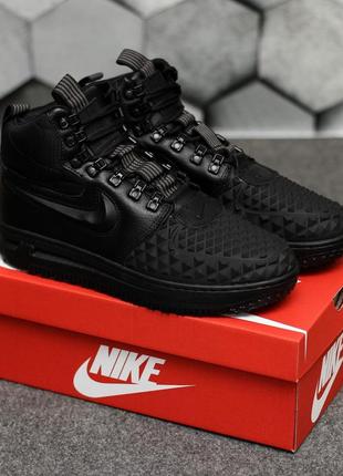 Кроссовки nike lf1 duckboot зима