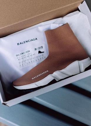 Женские кроссовки balenciaga  баленсиага