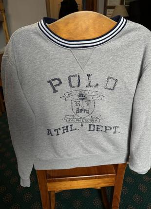 Светр на хлопчика від polo ralph lauren