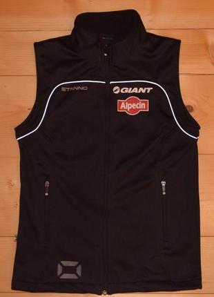 Stanno original giant team безрукавка windstoper жилетка