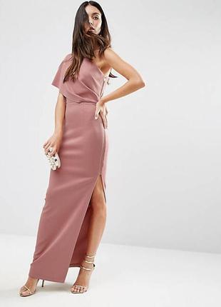 Сукня максі asos р.102 фото