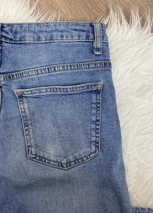 Джинсы, синие джинсы4 фото