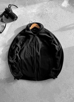 Худі оверсайз утеплене чорний