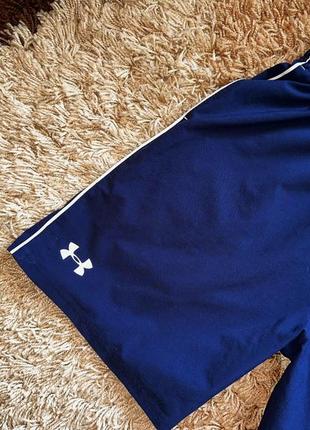 Шорты under armour с логотипом, оригинал2 фото