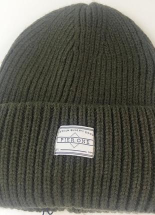 Шапка pier one unisex - beanie2 фото