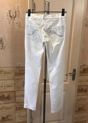 Брюки бархат