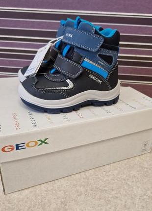 Geox breathes new arrivals