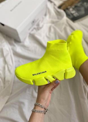Жіночі кросівки balenciaga баленсіага