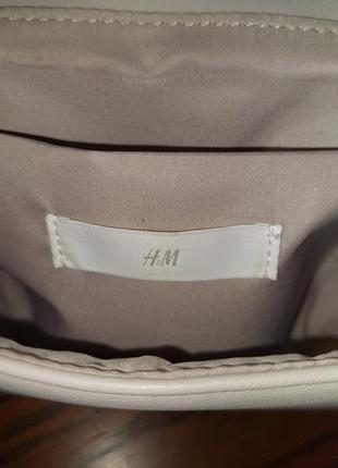 Стеганая сумочка h&m3 фото