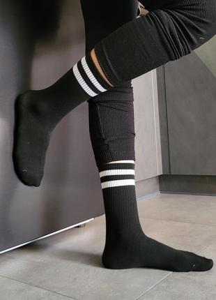 Шкарпетки жіночі високі