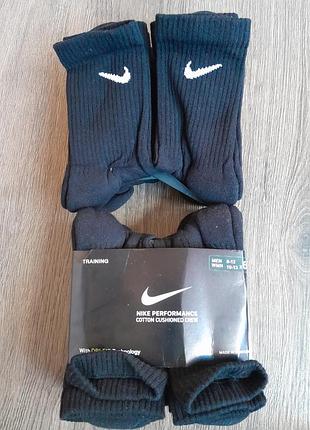 Носки nike m-l