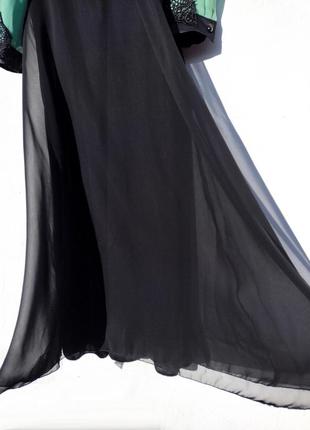 Красивое длинное платье восточного стиля aramiss fashion2 фото