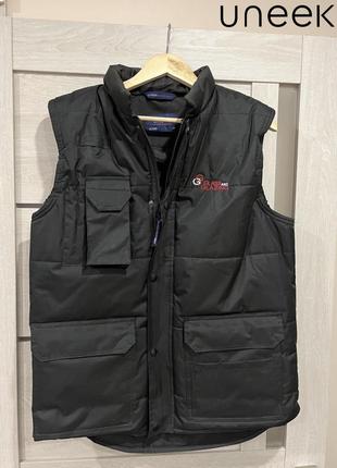 Жилетка uneek uc640 super pro body warmer розмір м