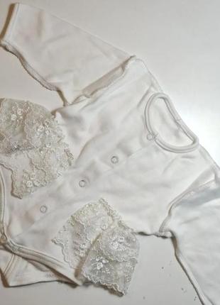 Бодік на дівчинку