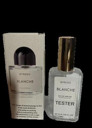 Blanche (байредо бланш)60 мл — унісекс-парфумована вода) тестер