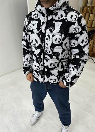 Куртка зимня