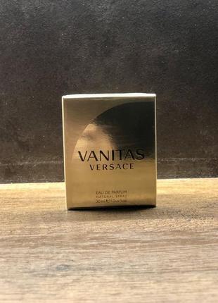 Versace vanitas - 30 ml. парфюм жіночий #розвантажую