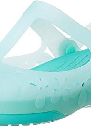 Crocs women's clearance carlie flower clog