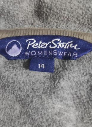 Кофта peter storm
