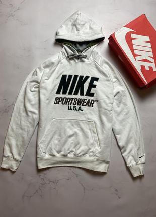 Худи nike vintage