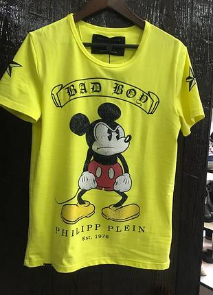 Мужская молодёжная футболка