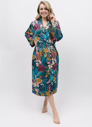 Женский халат cyberjammies maple 9895 2