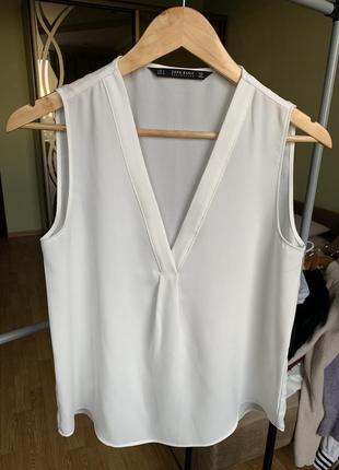Майка сорочка zara