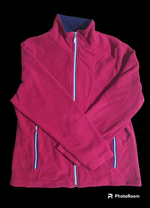 Кофта на молнии