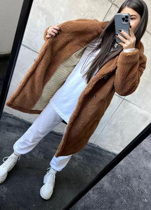 Шубка тедди❤️ 3