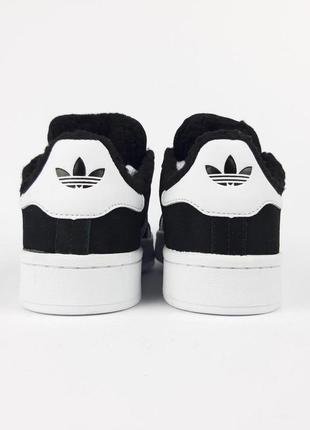 Кроссовки женские зимние adidas campus3 фото