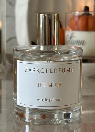 Розпив парфуму zarkoperfume the muse оригінал 2мл,3мл,5мл,8мл,10мл