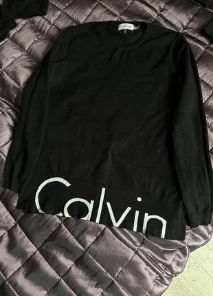 Светр/джемпер calvin klein2 фото