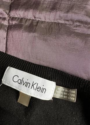 Светр/джемпер calvin klein7 фото