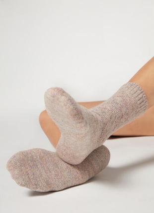 Теплые носки calzedonia4 фото