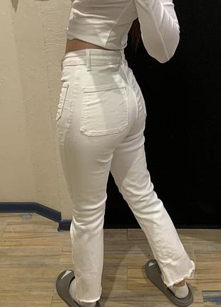 Идеальные джинсы zara