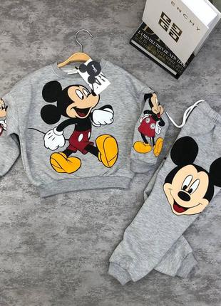 Костюм zara, тринитка, фліс. висока якість! виробник туреччина 🇹🇷