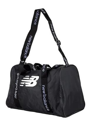 Сумка new balance opp core small duffel > оригінал!! акція!! -5% <3 фото