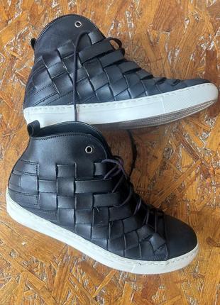 Ботинки кеды exclusive