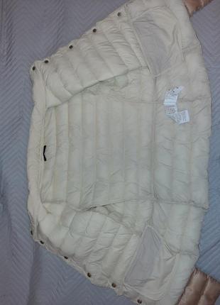 Куртка весенняя, новая, sisley, классическая, размер 38 (м)6 фото