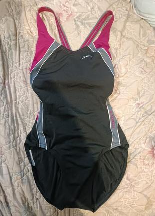 Класичний спортивний купальник speedo відрядний тренування басейн пляж
