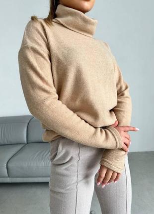 Женский свитер7 фото